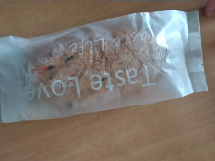 麦香威尔 杂粮水果软欧 面包  1个/盒 250g 速烤烘焙怎么样，好用吗，口碑，心得，评价，试用报告,第4张