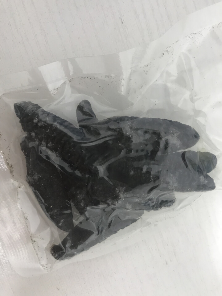 顺福来 进口野生淡干海参干货50g 5A级盒装（9,第4张