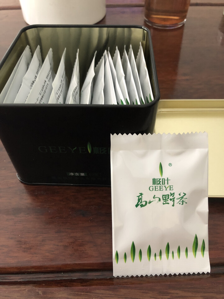 【恩施农特产馆】极叶绿茶富硒绿茶 炒青罐装60g 湖北恩施高山绿茶恩施茶叶怎么样，好用吗，口碑，心得，评价，试用报告,第3张