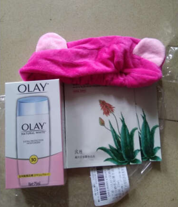 玉兰油(OLAY) 三重隔离亮肤防晒乳防晒霜SPF30 75ml怎么样，好用吗，口碑，心得，评价，试用报告,第4张