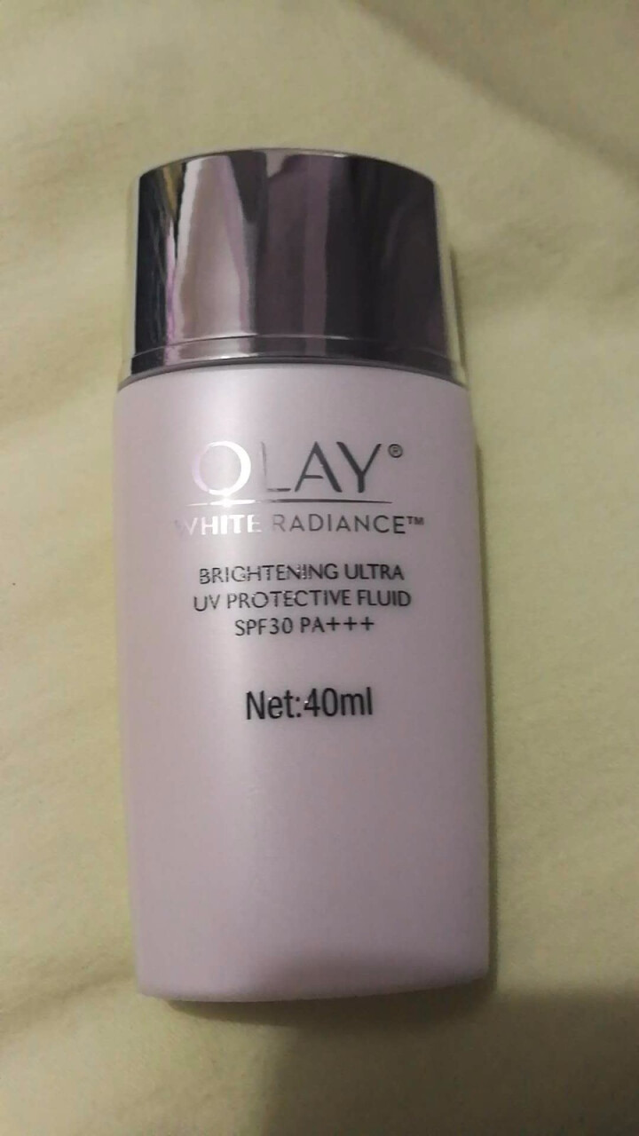 玉兰油（OLAY） Olay/玉兰油水感透白 轻透倍护隔离防晒液40ml SPF30 PA+++怎么样，好用吗，口碑，心得，评价，试用报告,第4张