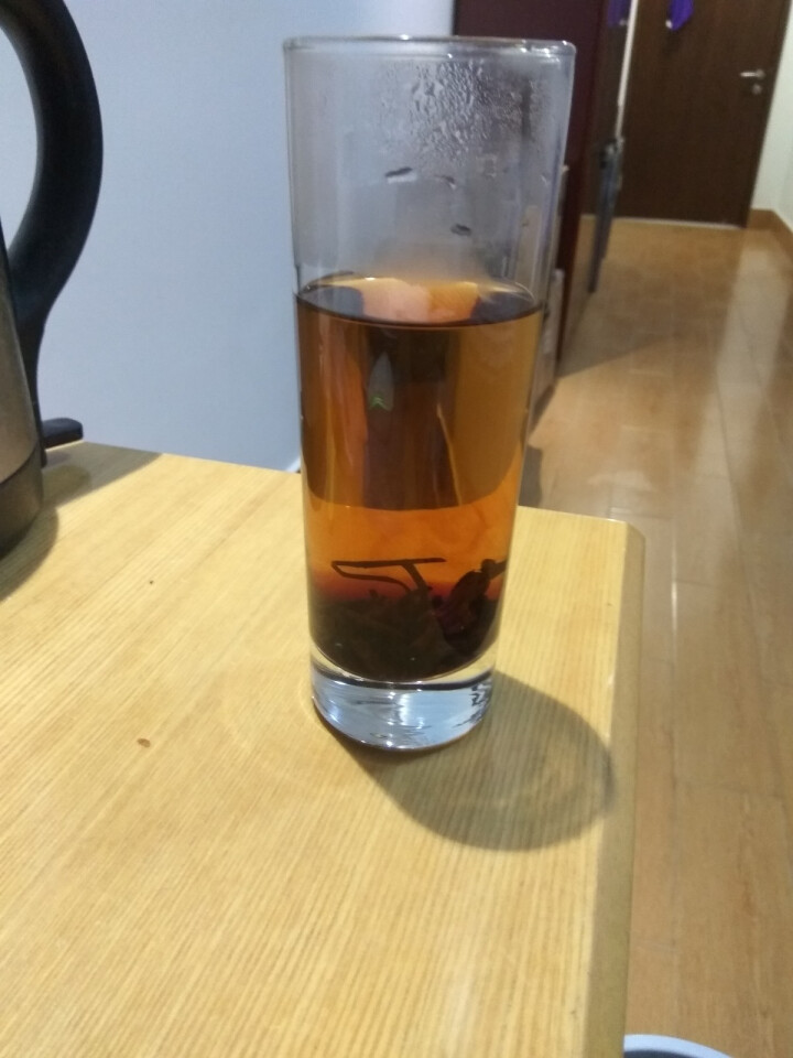 20g样茶试用  恬和 2009年香沱茶勐海老树熟沱熟茶怎么样，好用吗，口碑，心得，评价，试用报告,第6张