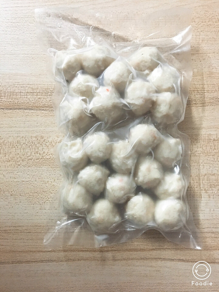 欧沛 南极磷虾虾丸 288g/袋怎么样，好用吗，口碑，心得，评价，试用报告,第2张