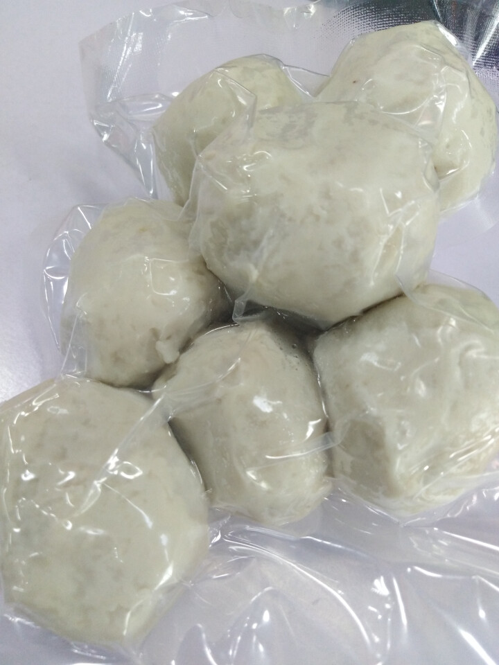 老基地生鲜手工鱼丸180g 火锅食材 烧烤食材 麻辣烫菜品 关东煮怎么样，好用吗，口碑，心得，评价，试用报告,第4张