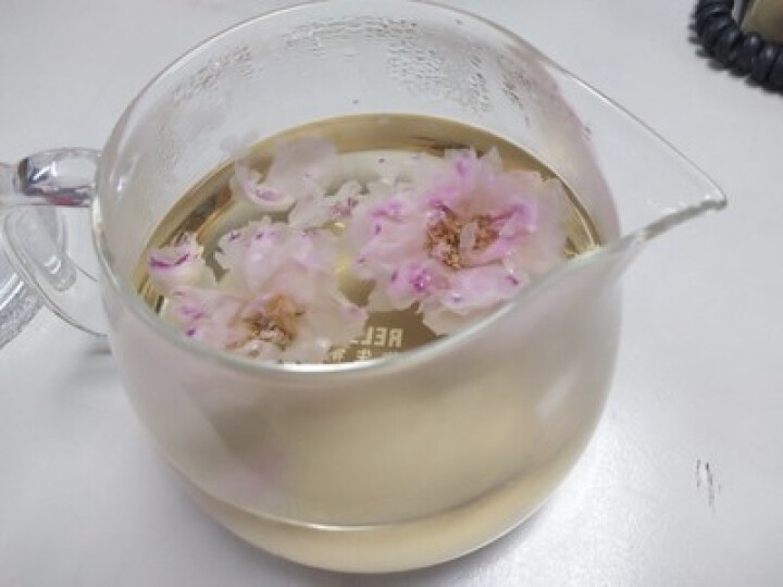 芊鸣 玫瑰花冠茶玫瑰花茶平阴玫瑰花干玫瑰特级气血茶天然15g装女性养生健康茶饮料怎么样，好用吗，口碑，心得，评价，试用报告,第4张