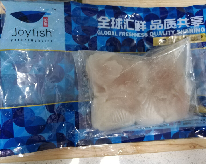 哈鲜 冷冻传统水煮鱼半成品方便菜 425g 袋装 海鲜制品怎么样，好用吗，口碑，心得，评价，试用报告,第3张