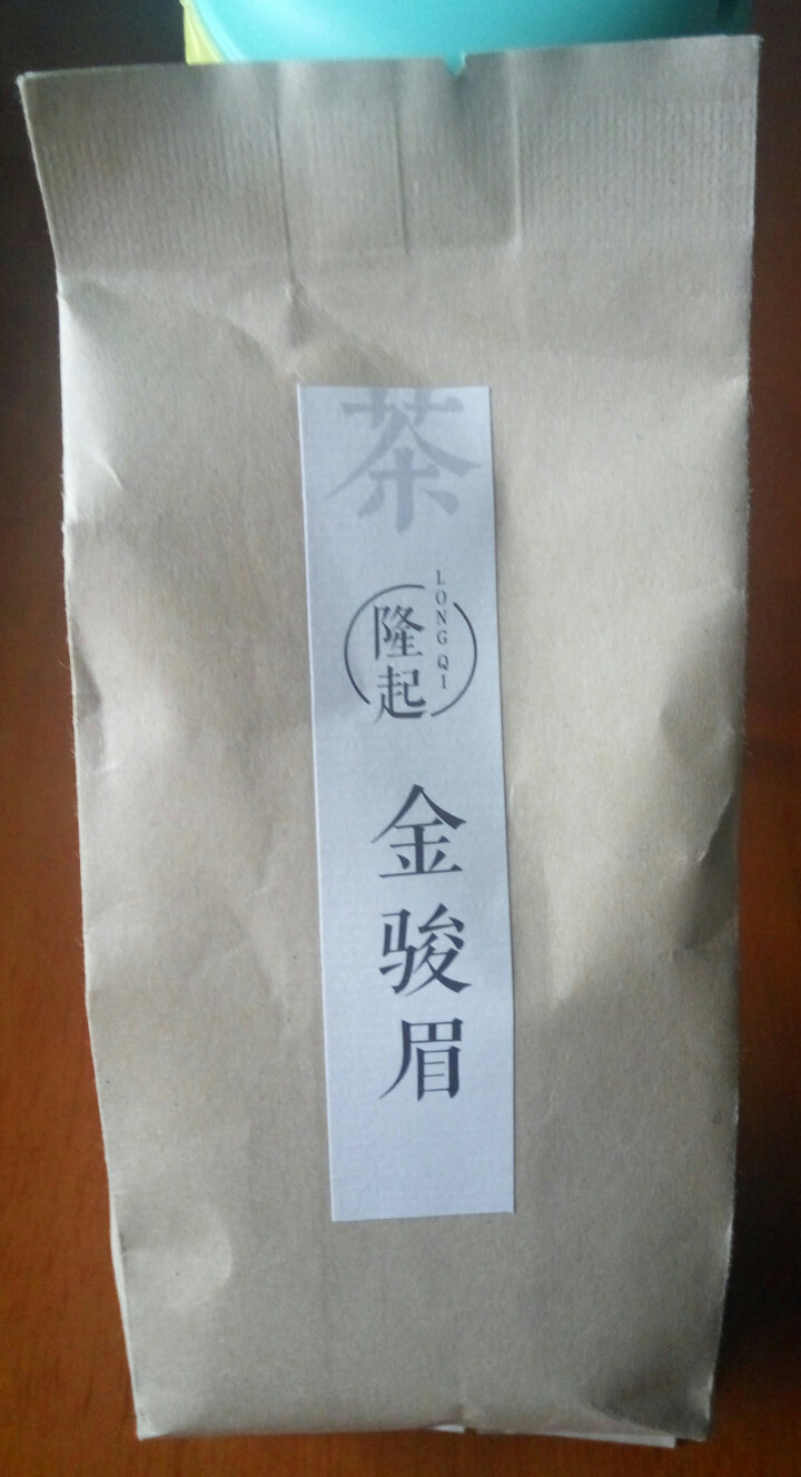 隆起正宗金骏眉红茶散装茶叶武夷山桐木关红茶茶叶礼私享茶60g 私享包60g怎么样，好用吗，口碑，心得，评价，试用报告,第3张