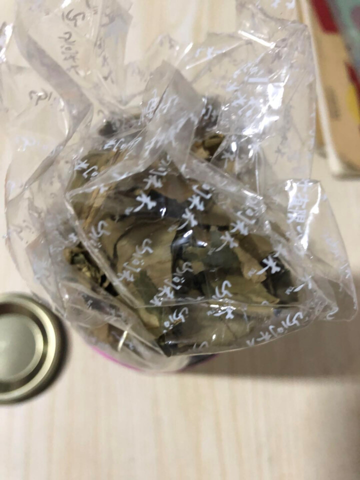 一农 山间禾木 荷叶茶2罐 25g/罐 花草茶 养生茶 荷叶茶2罐怎么样，好用吗，口碑，心得，评价，试用报告,第4张