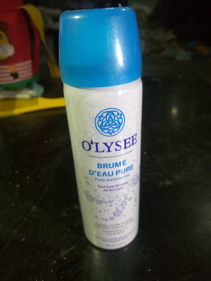 OLYSEE 欧俪法国原装进口补水保湿喷雾 50ml怎么样，好用吗，口碑，心得，评价，试用报告,第2张