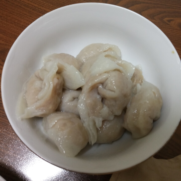 四海 鱼皮饺 150g 约10个 （2件起售）怎么样，好用吗，口碑，心得，评价，试用报告,第4张