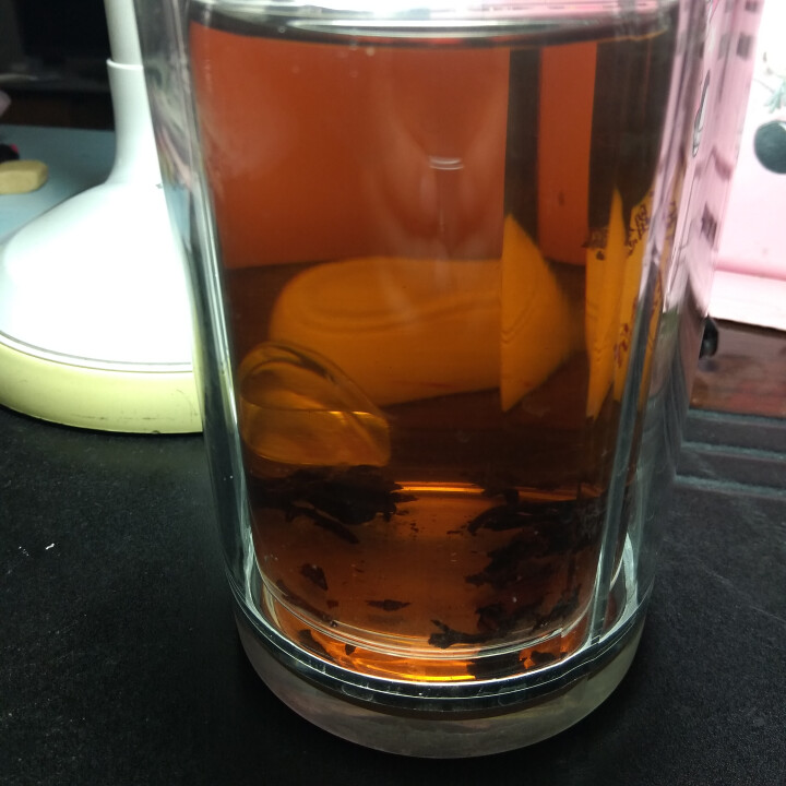 20g样茶试用  恬和 2009年香沱茶勐海老树熟沱熟茶怎么样，好用吗，口碑，心得，评价，试用报告,第4张