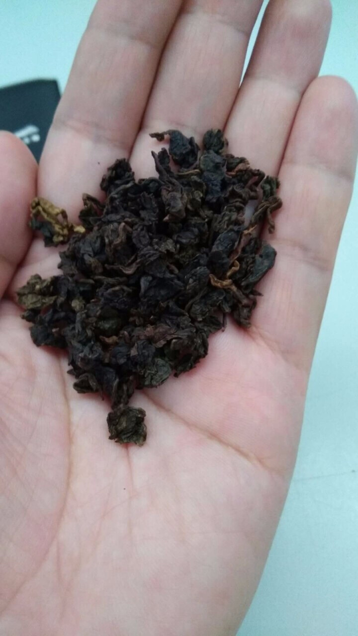 一盘春茗茶 2018新茶安溪铁观音浓香型春茶 高山兰花香 散装袋装乌龙茶叶500克 250克装怎么样，好用吗，口碑，心得，评价，试用报告,第2张