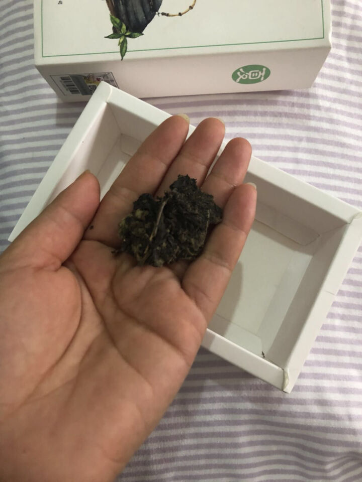 黑茶 茯茶 陕西茯砖茶 泾渭茯茶 新品上市 50g夏块泡茯茶怎么样，好用吗，口碑，心得，评价，试用报告,第4张