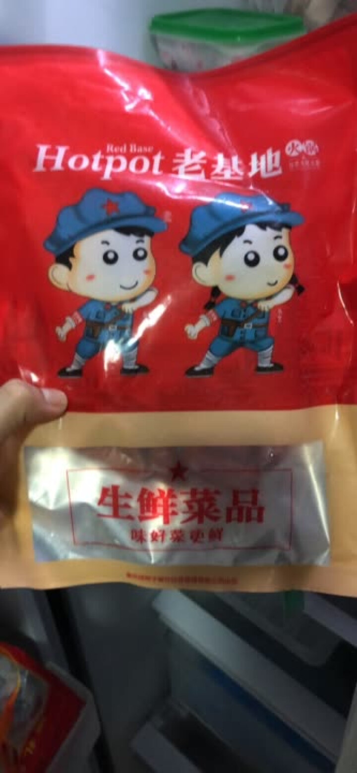 老基地生鲜脆肠200g 火锅食材 烧烤食材 麻辣烫菜品 关东煮怎么样，好用吗，口碑，心得，评价，试用报告,第2张