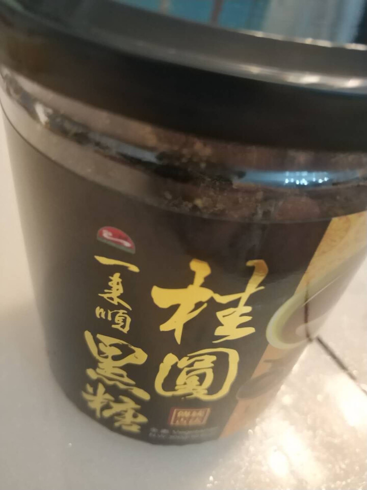 台湾一来顺 黑糖姜茶 黑糖块 进口零食  桂圆老姜口味不加香精 台湾特产伴手礼（推荐老人 女士） 桂圆怎么样，好用吗，口碑，心得，评价，试用报告,第2张