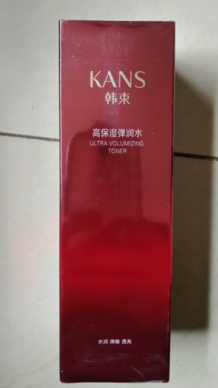 韩束 巨水光高保湿弹润水120ml（澎湃水 补水保湿 水光科技 水盈弹嫩 爽肤水）怎么样，好用吗，口碑，心得，评价，试用报告,第3张