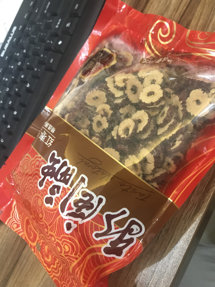 新闽融（MIN RONG） 新闽融红枣片红枣干泡茶脆枣片无核零食红枣圈免洗200g怎么样，好用吗，口碑，心得，评价，试用报告,第3张