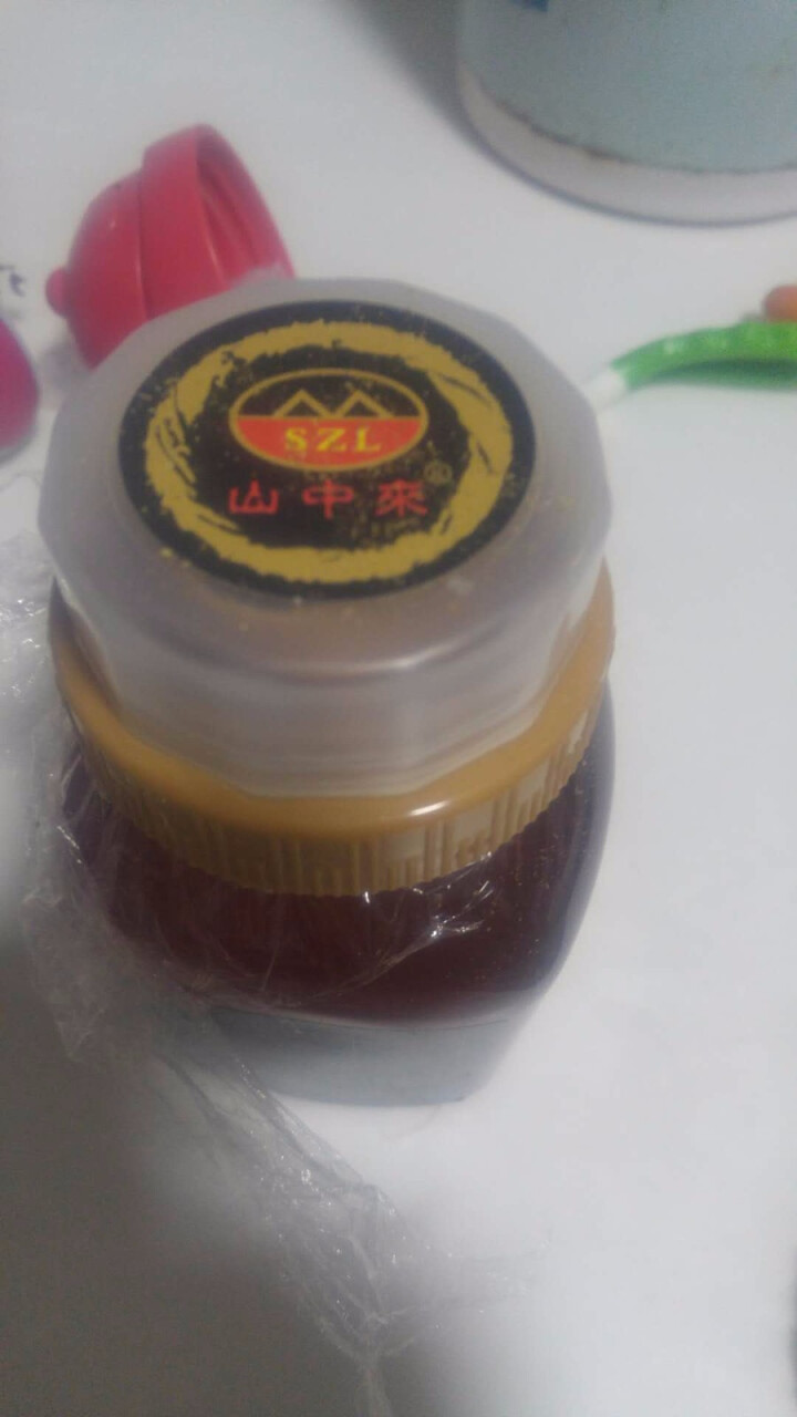 【宜宾馆】山中来 菜花蜂蜜500g/瓶装 原生态天然油菜花蜜怎么样，好用吗，口碑，心得，评价，试用报告,第3张