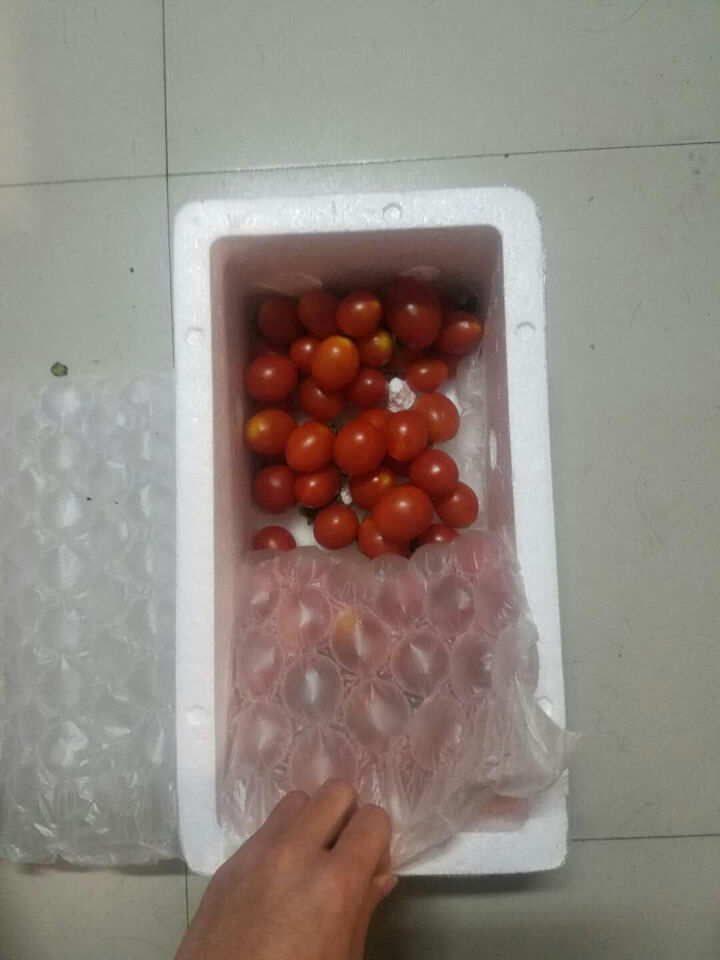 下单送2斤 恒润优品 福建圣女果 1.5kg 新鲜水果小西红柿小番茄怎么样，好用吗，口碑，心得，评价，试用报告,第3张