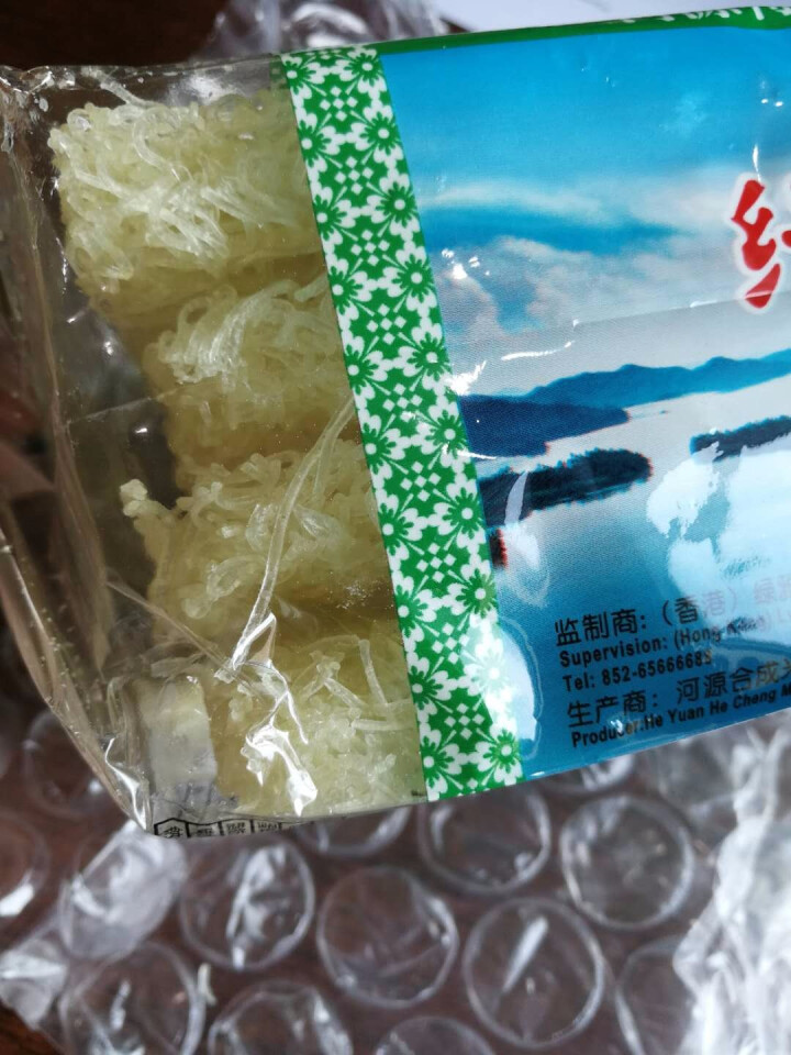 【河源馆】绿雅湖 米粉米线 河源特产炒米粉 原味454g怎么样，好用吗，口碑，心得，评价，试用报告,第3张