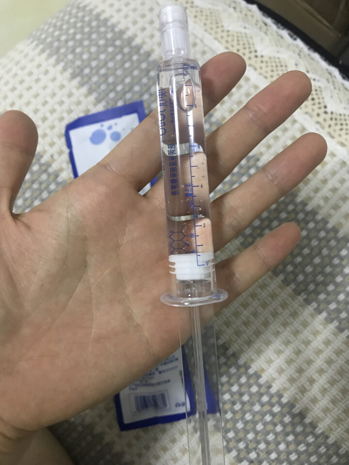 伽优正品补水细致收毛孔破尿酸原液涂抹式水光针水g玻尿酸精华液 10ml怎么样，好用吗，口碑，心得，评价，试用报告,第4张