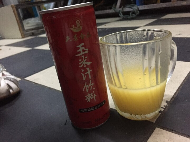 天景&八享时 玉米汁礼盒装 240ml*10瓶怎么样，好用吗，口碑，心得，评价，试用报告,第5张