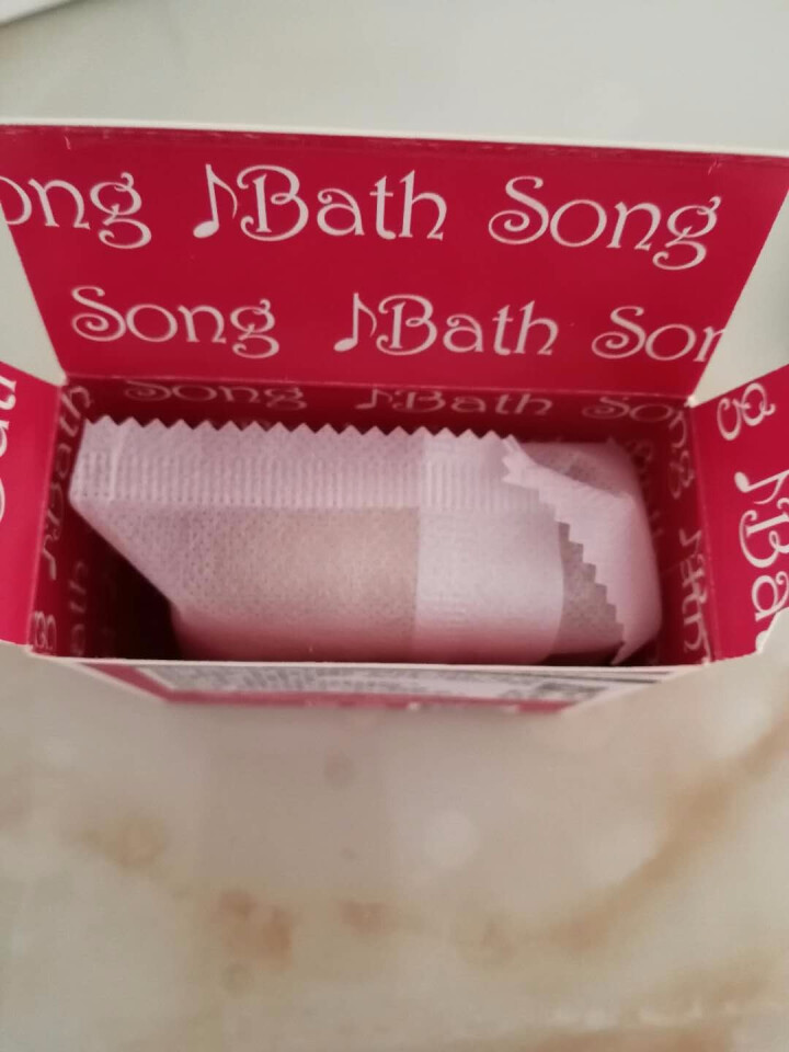 bath song 芭尚 韩国进口手工皂 蜂蜜皂100g 一盒怎么样，好用吗，口碑，心得，评价，试用报告,第3张