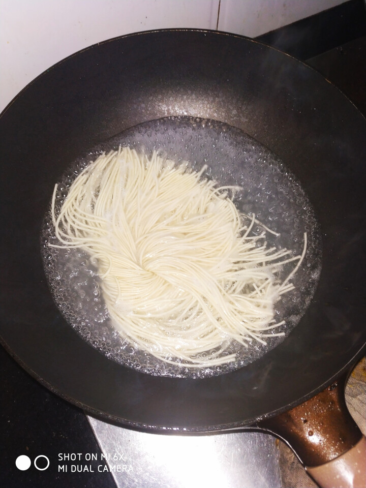 兰州拉面速食手工面条 挂面 拌面 美味汤面火锅面 餐饮装 家庭装 有韧性有润滑 120g*2袋缘合源拉面怎么样，好用吗，口碑，心得，评价，试用报告,第4张