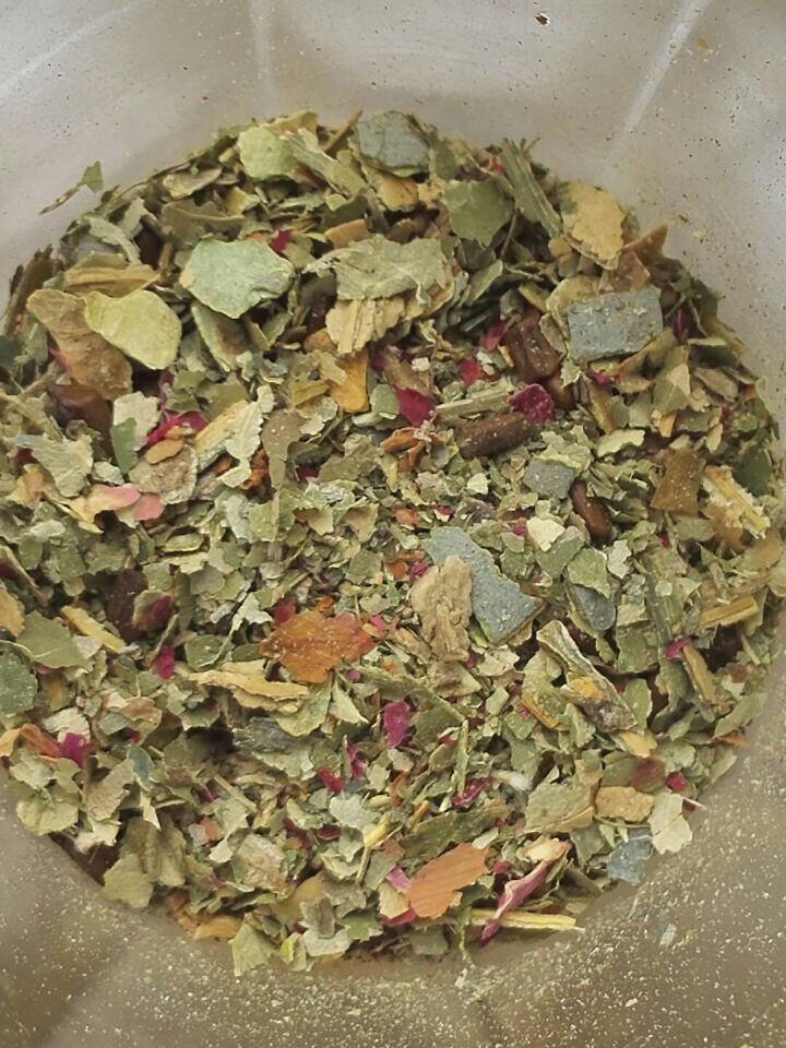 一农 山间禾木 荷叶茶2罐 25g/罐 花草茶 养生茶 荷叶茶2罐怎么样，好用吗，口碑，心得，评价，试用报告,第2张