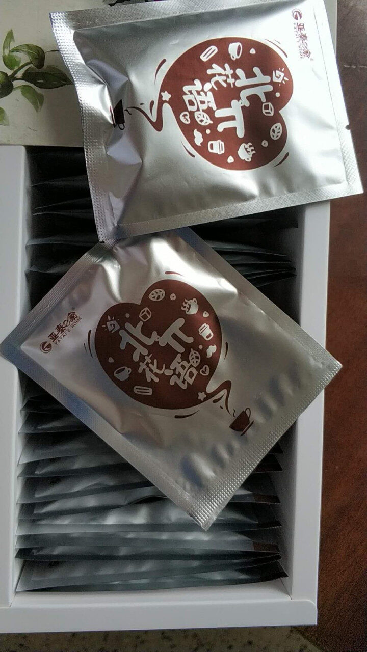 亚泰e家 荷叶山楂茶 A4腰花草茶组合袋泡独立茶包花茶 可搭瘦肚子茶 3g*15怎么样，好用吗，口碑，心得，评价，试用报告,第4张