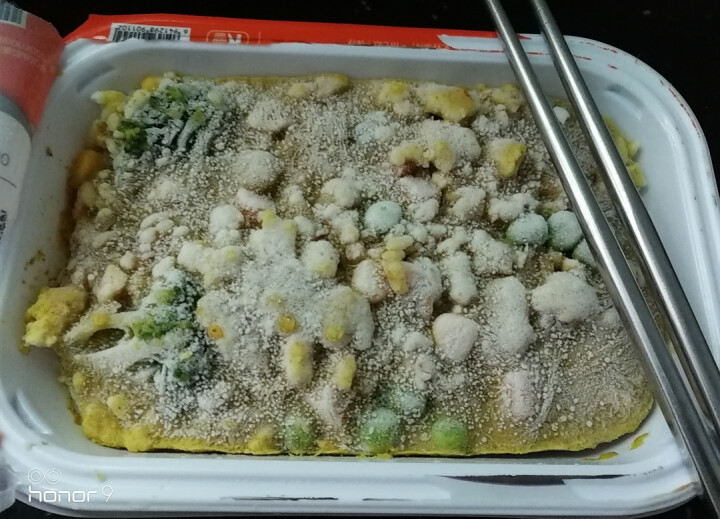 西厨贝可 咖喱鸡肉炖饭320g 微波加热（2件起售）怎么样，好用吗，口碑，心得，评价，试用报告,第2张