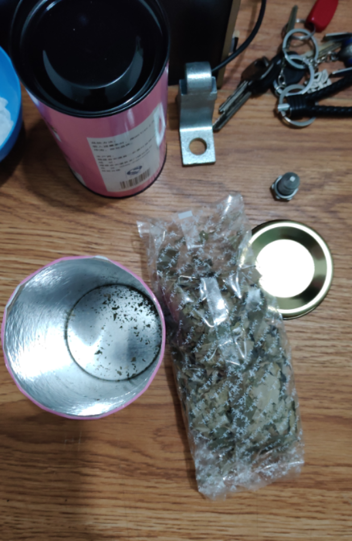 一农 山间禾木 荷叶茶2罐 25g/罐 花草茶 养生茶 荷叶茶2罐怎么样，好用吗，口碑，心得，评价，试用报告,第4张