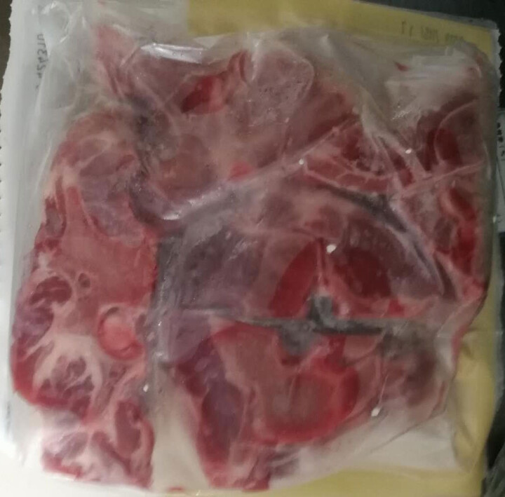 农畉猪肉脊骨500g 猪肉新鲜生肉生猪肉生鲜土猪脊骨龙骨怎么样，好用吗，口碑，心得，评价，试用报告,第4张