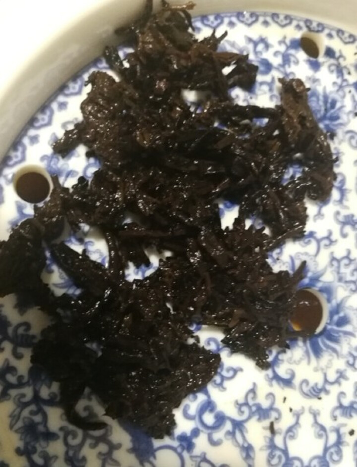 大益普洱茶 7572 熟饼茶饼经典熟茶 2017年1702批次试饮装8g怎么样，好用吗，口碑，心得，评价，试用报告,第4张