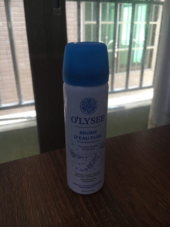 OLYSEE 欧俪法国原装进口补水保湿喷雾 50ml怎么样，好用吗，口碑，心得，评价，试用报告,第3张