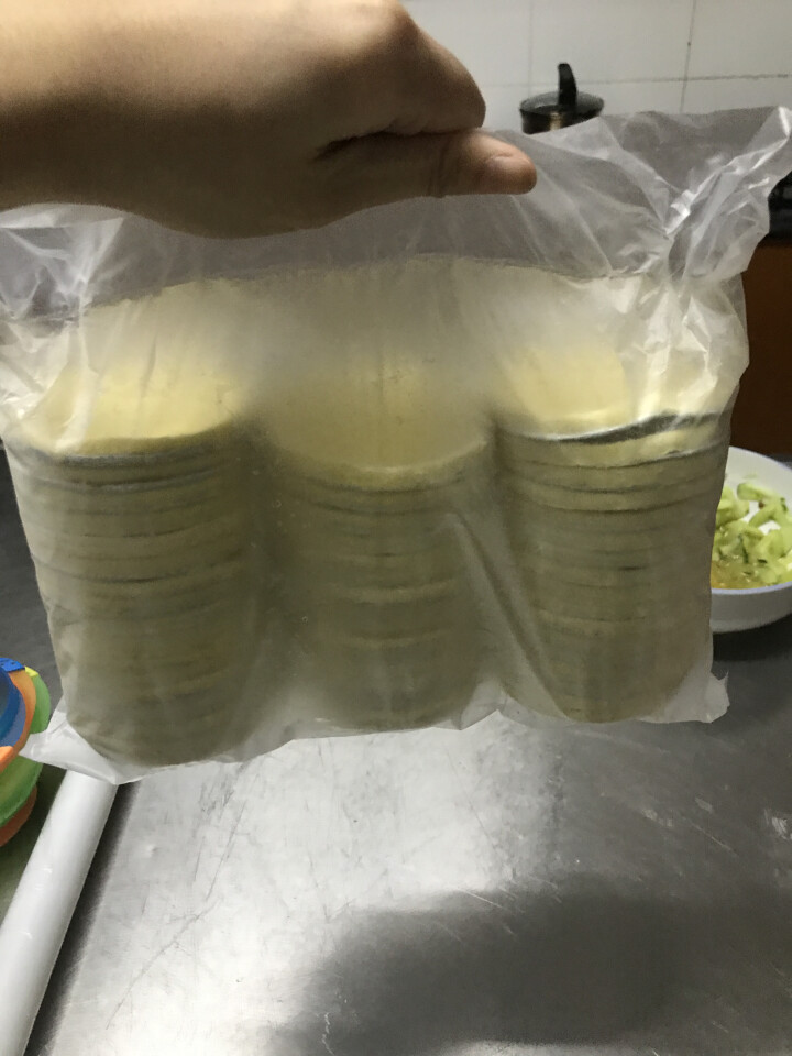 7式 蛋挞皮 葡式蛋挞 挞皮烘焙食材 1100g 50个怎么样，好用吗，口碑，心得，评价，试用报告,第3张