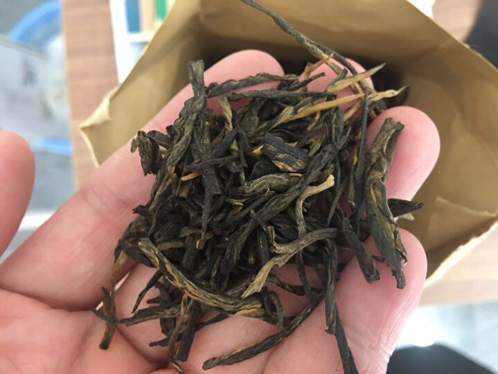 （买一送二）滇红茶云南特级 经典58红茶 古树工夫红茶滇红松针 三盒750g怎么样，好用吗，口碑，心得，评价，试用报告,第3张