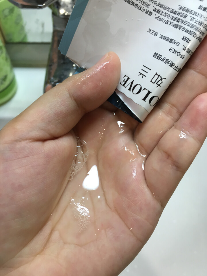 GROLOVE歌如兰 舒缓平衡修护面膜 敏感肌镇静修护面膜 30ml*片/盒怎么样，好用吗，口碑，心得，评价，试用报告,第5张