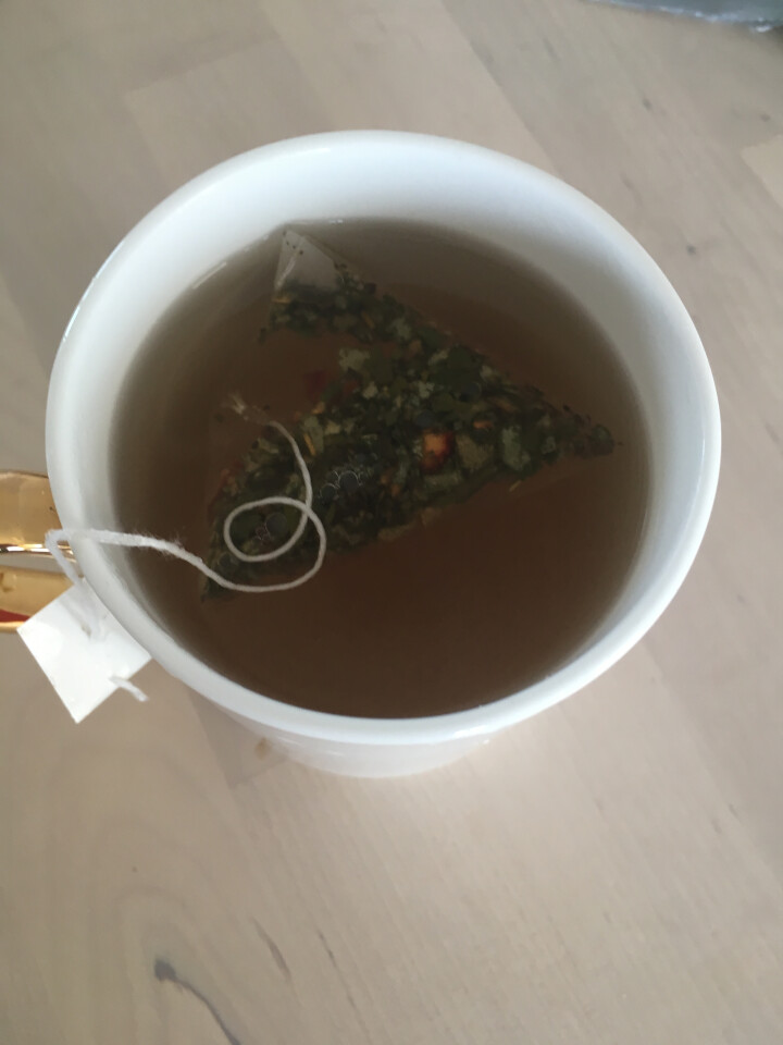 亚泰e家 荷叶山楂茶 A4腰花草茶组合袋泡独立茶包花茶 可搭瘦肚子茶 3g*15怎么样，好用吗，口碑，心得，评价，试用报告,第4张