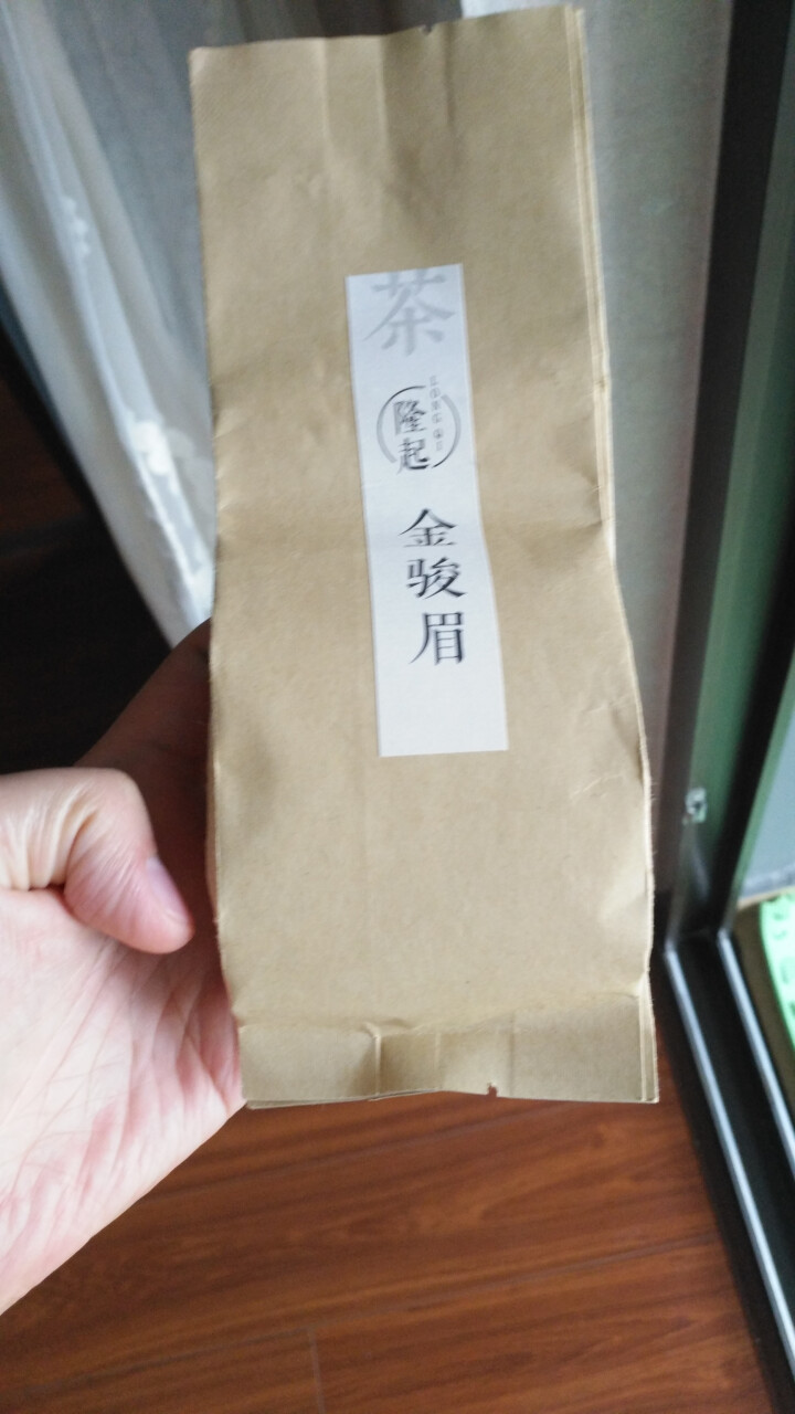 隆起正宗金骏眉红茶散装茶叶武夷山桐木关红茶茶叶礼私享茶60g 私享包60g怎么样，好用吗，口碑，心得，评价，试用报告,第2张