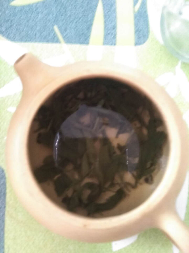 天王茗茶 云南碧螺春 绿茶250g袋装 浓香耐泡怎么样，好用吗，口碑，心得，评价，试用报告,第4张