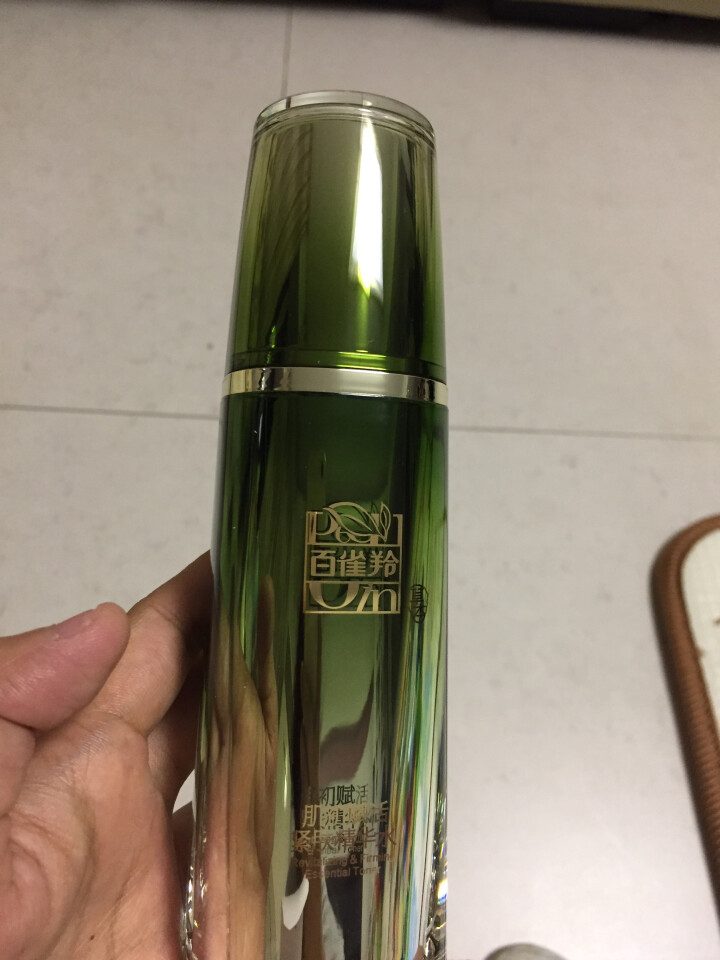 百雀羚 肌初赋活紧肤精华水90ml(赠肌初赋活修护眼霜10g）（淡化细纹）（新老包装随机）怎么样，好用吗，口碑，心得，评价，试用报告,第2张