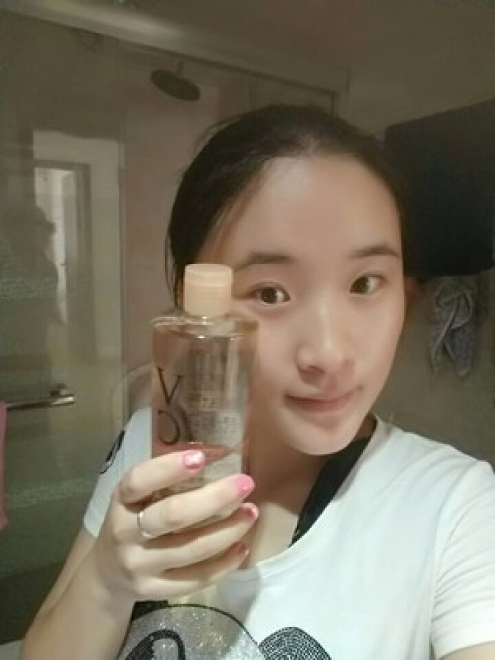 缤肌vc水爽肤水女补水保湿收缩毛孔提亮肤色化妆控油去痘印 500ml一瓶怎么样，好用吗，口碑，心得，评价，试用报告,第4张