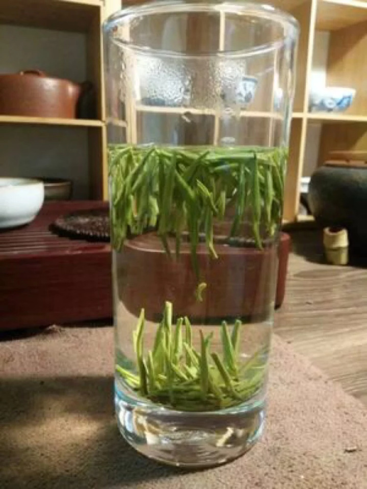 【恩施农】芭蕉绿茶茶叶恩施玉露高山绿茶袋装100g 2018春茶富硒茶怎么样，好用吗，口碑，心得，评价，试用报告,第3张