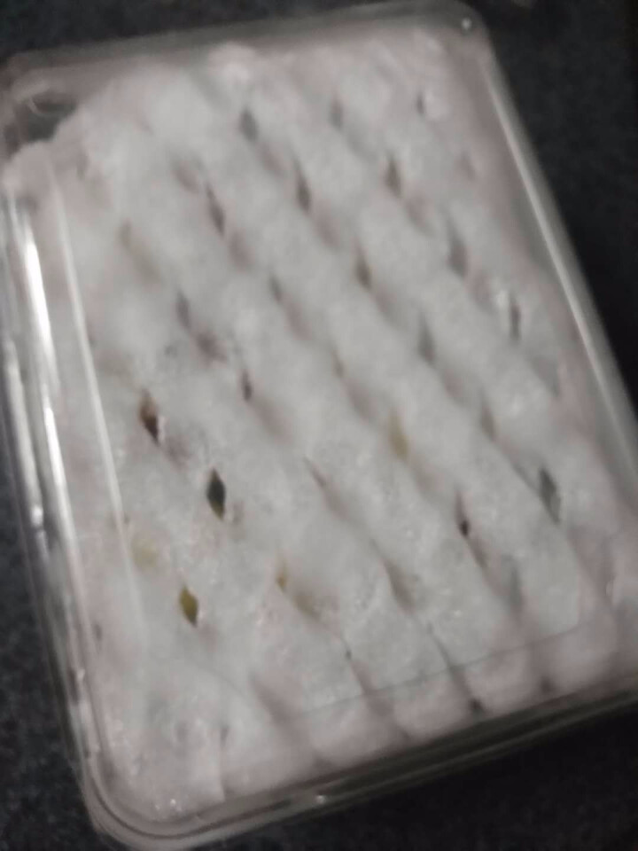 新鲜时令水果脆甜冬枣现摘500g 单果10,第2张