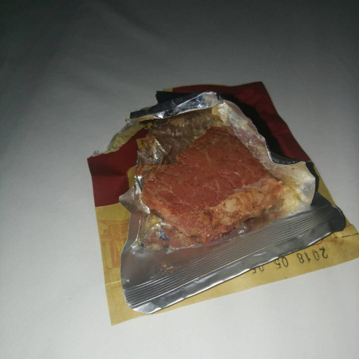 【平遥馆】平遥牛肉38g 中华老字号 熟食牛肉粒 休闲零食肉干肉脯 五香怎么样，好用吗，口碑，心得，评价，试用报告,第6张