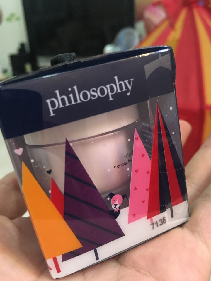 肌肤哲理(philosophy)一瓶希望清新保湿霜2017限量版15ml（又名：自然哲理）怎么样，好用吗，口碑，心得，评价，试用报告,第2张