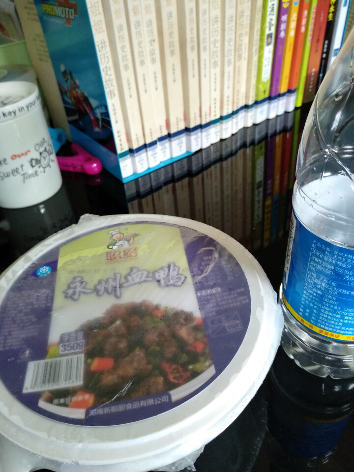 聪厨 永州血鸭 350g  方便菜 经典湘菜 加热即食怎么样，好用吗，口碑，心得，评价，试用报告,第4张