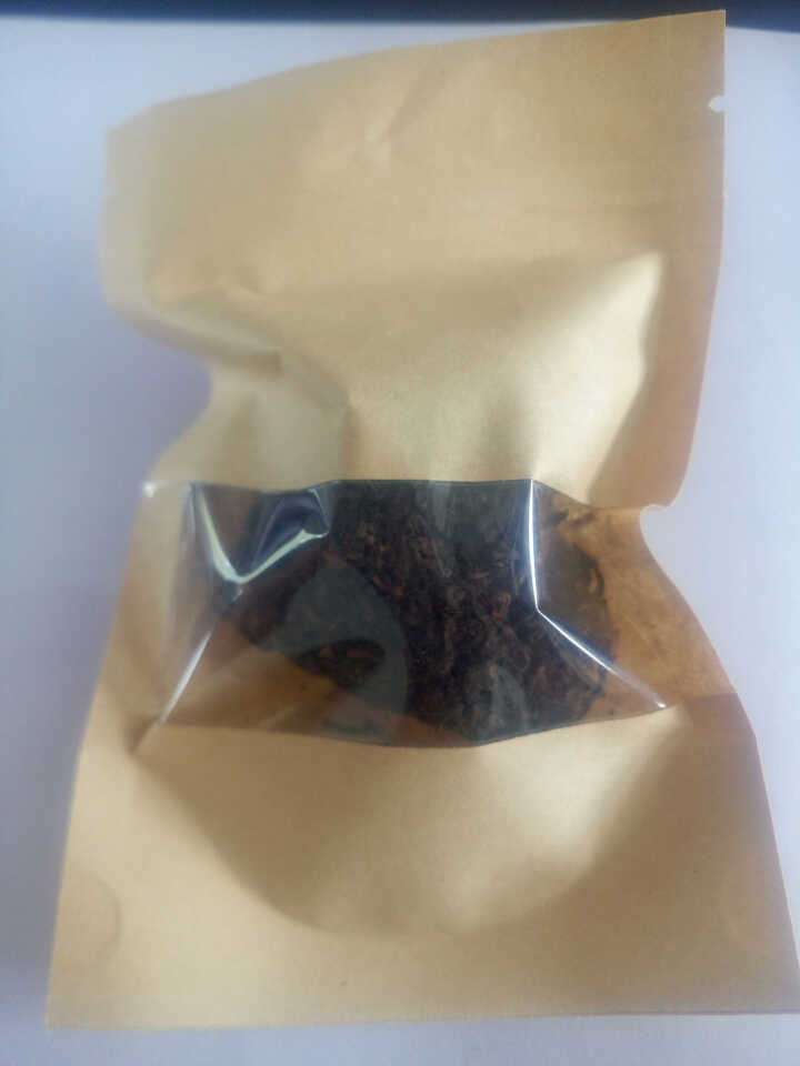 20g样茶试用  恬和 2009年香沱茶勐海老树熟沱熟茶怎么样，好用吗，口碑，心得，评价，试用报告,第3张