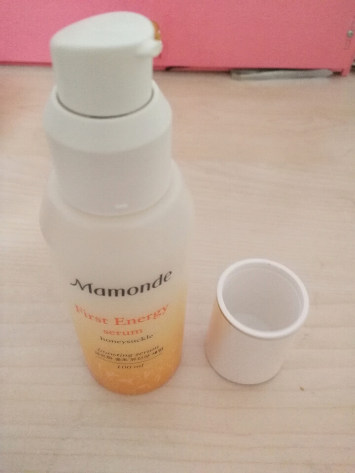 梦妆（Mamonde）花源滋养精华肌底液100ml（补水保湿）怎么样，好用吗，口碑，心得，评价，试用报告,第3张